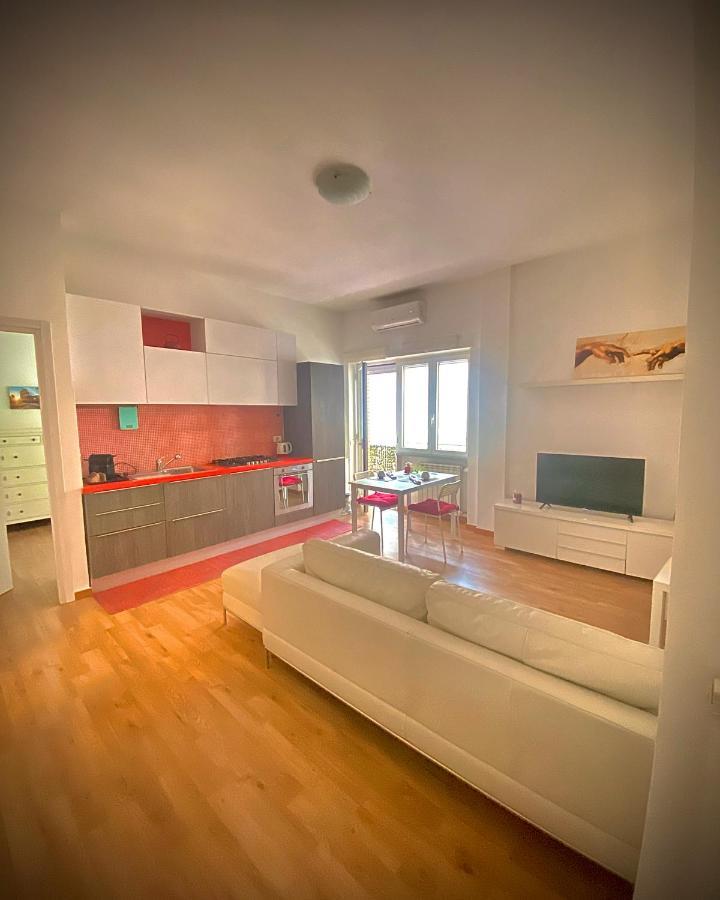 I-Lari Apartment Řím Exteriér fotografie
