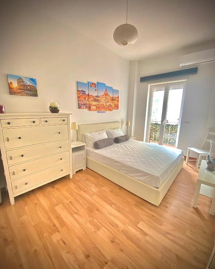 I-Lari Apartment Řím Exteriér fotografie