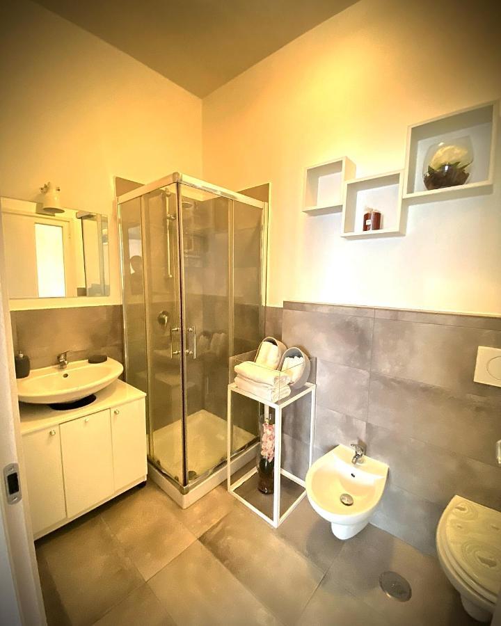 I-Lari Apartment Řím Exteriér fotografie