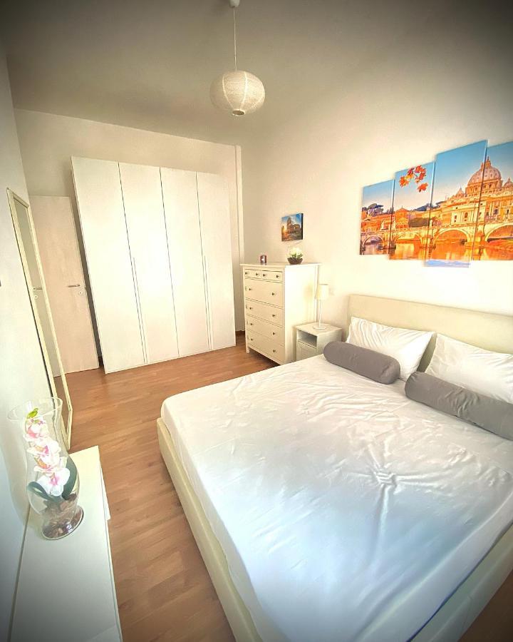 I-Lari Apartment Řím Exteriér fotografie